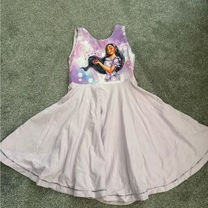 Cat House Custom Encanto Isabella Twirl Dress Sz 7